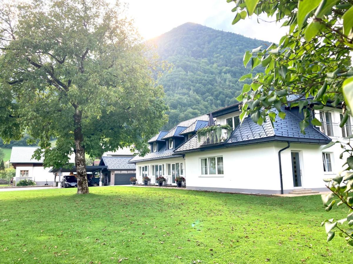 Obstgarten Gaestehaus Hollenstein an der Ybbs Esterno foto